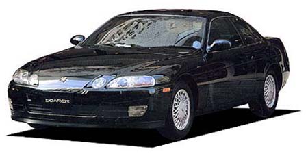 TOYOTA SOARER