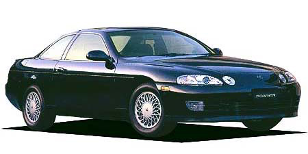 TOYOTA SOARER
