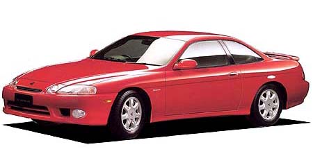 TOYOTA SOARER