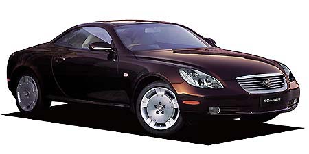 TOYOTA SOARER