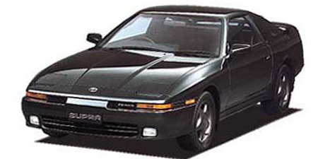 TOYOTA SUPRA