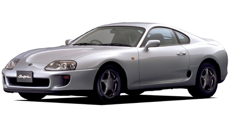 TOYOTA SUPRA