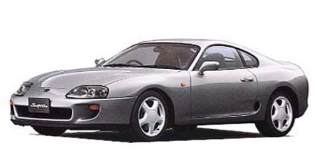 TOYOTA SUPRA
