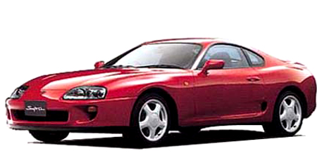 TOYOTA SUPRA