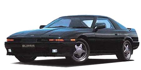 TOYOTA SUPRA