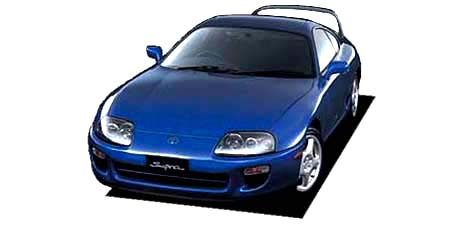 TOYOTA SUPRA