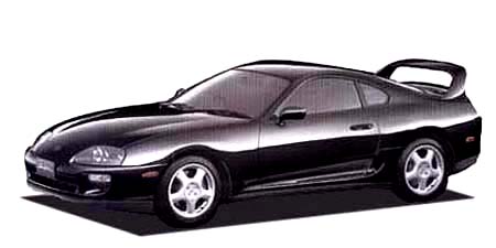 TOYOTA SUPRA