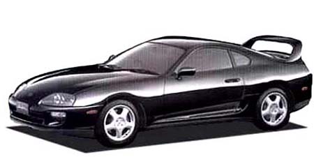 TOYOTA SUPRA
