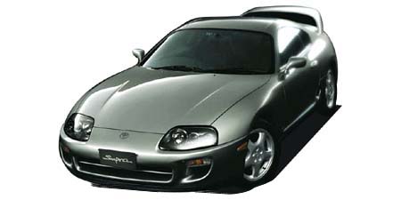 TOYOTA SUPRA