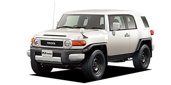 TOYOTA FJ CRUISER