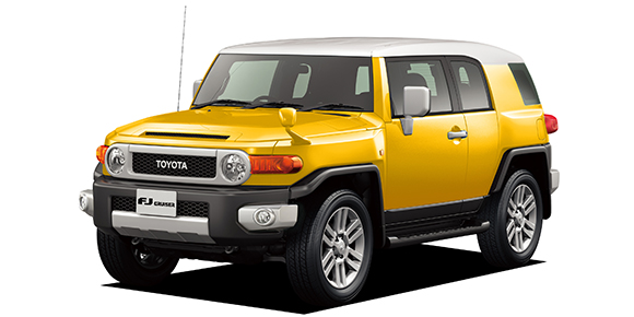 TOYOTA FJ CRUISER