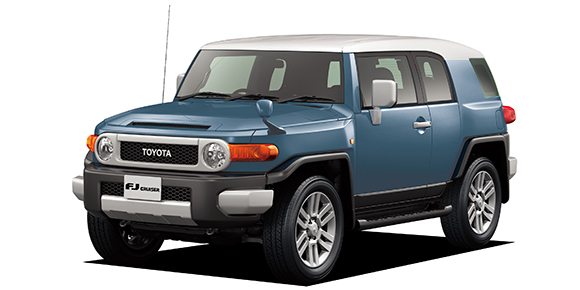 TOYOTA FJ CRUISER