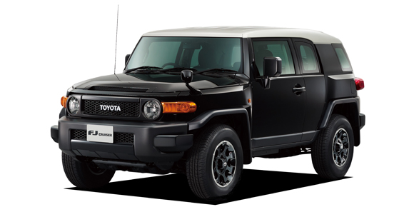 TOYOTA FJ CRUISER