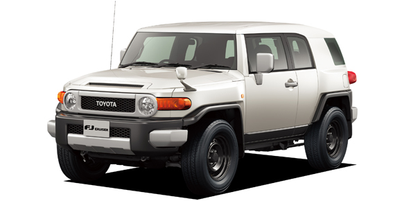 TOYOTA FJ CRUISER
