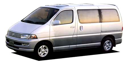 TOYOTA HIACE REGIUS