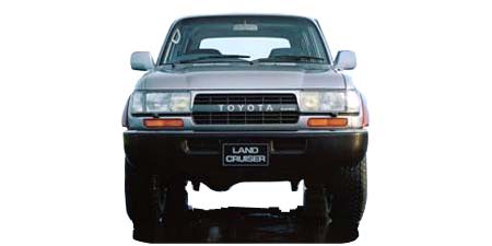 TOYOTA LAND CRUISER 80