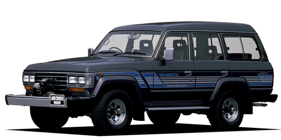 TOYOTA LAND CRUISER 60