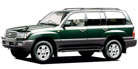 TOYOTA LAND CRUISER 100