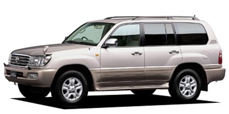 TOYOTA LAND CRUISER 100