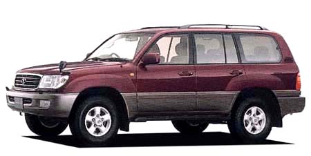 TOYOTA LAND CRUISER 100
