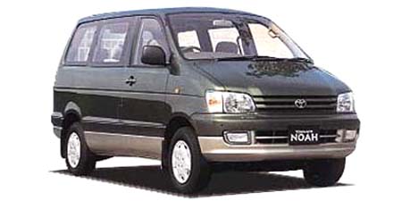 TOYOTA TOWN ACE NOAH