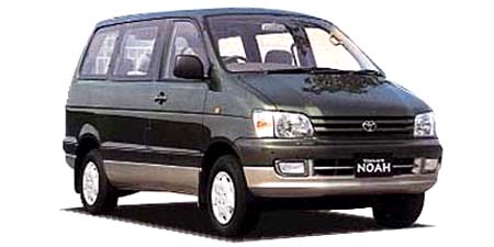 TOYOTA TOWN ACE NOAH
