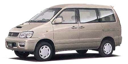 TOYOTA TOWN ACE NOAH