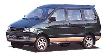 TOYOTA TOWN ACE NOAH