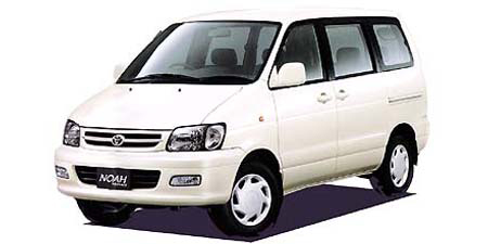 TOYOTA TOWN ACE NOAH