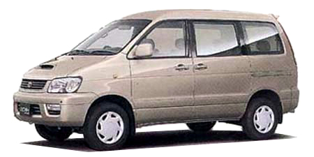 TOYOTA TOWN ACE NOAH
