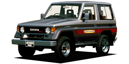 TOYOTA LAND CRUISER 70