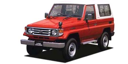 TOYOTA LAND CRUISER 70