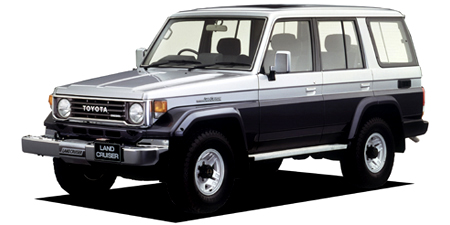 TOYOTA LAND CRUISER 70