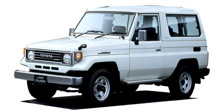 TOYOTA LAND CRUISER 70