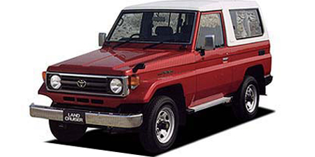 TOYOTA LAND CRUISER 70