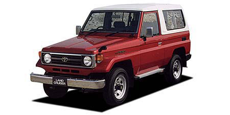 TOYOTA LAND CRUISER 70