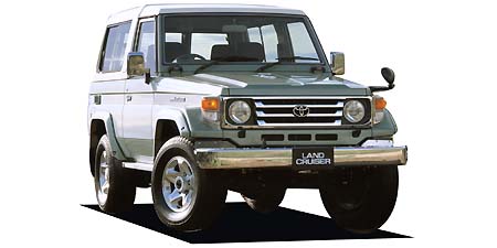 TOYOTA LAND CRUISER 70