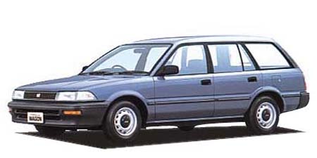 TOYOTA COROLLA WAGON