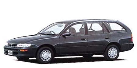 TOYOTA COROLLA WAGON