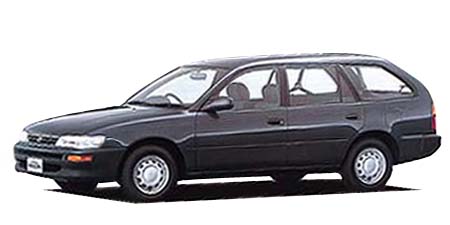 TOYOTA COROLLA WAGON