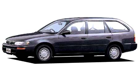 TOYOTA COROLLA WAGON