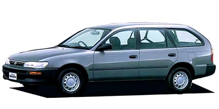 TOYOTA COROLLA WAGON