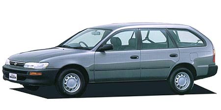 TOYOTA COROLLA WAGON