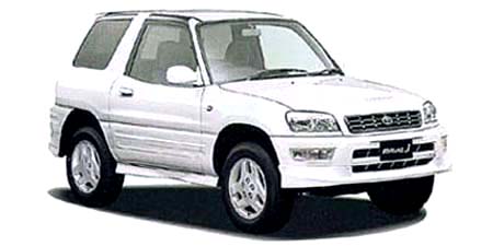 TOYOTA RAV4 J