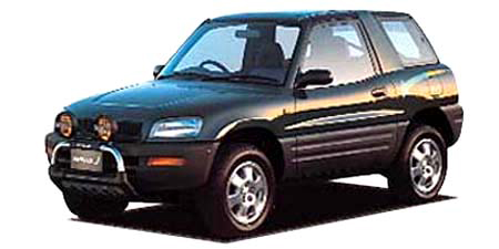 TOYOTA RAV4 J