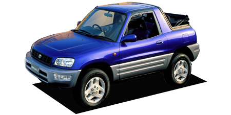 TOYOTA RAV4 J
