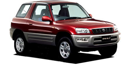 TOYOTA RAV4 J
