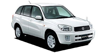 TOYOTA RAV4 J