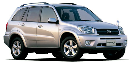 TOYOTA RAV4 J