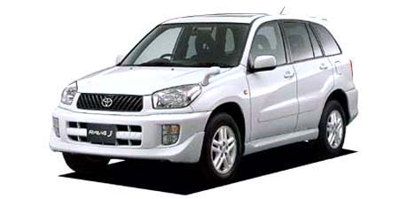 TOYOTA RAV4 J